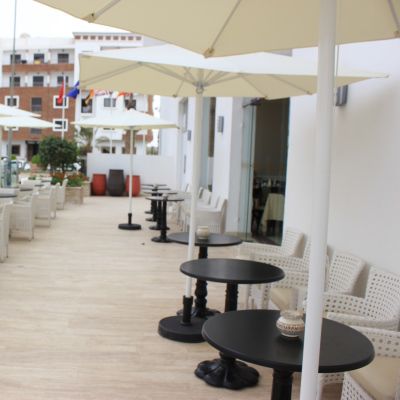 Atlantic Palm Appart hôtel 4*