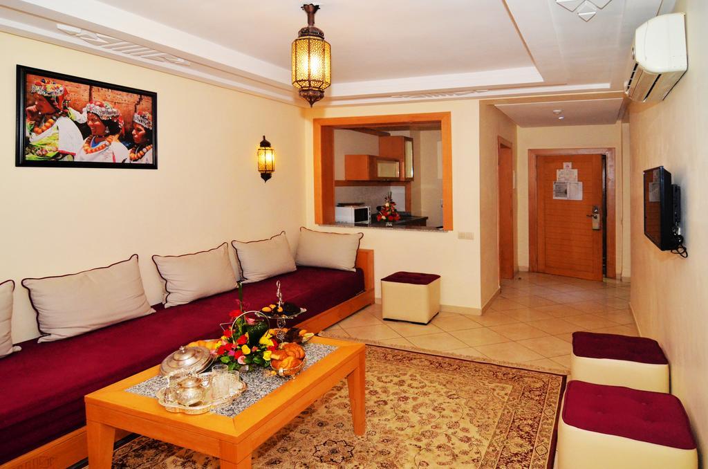 Appart hôtel Atlantic Palm 4*