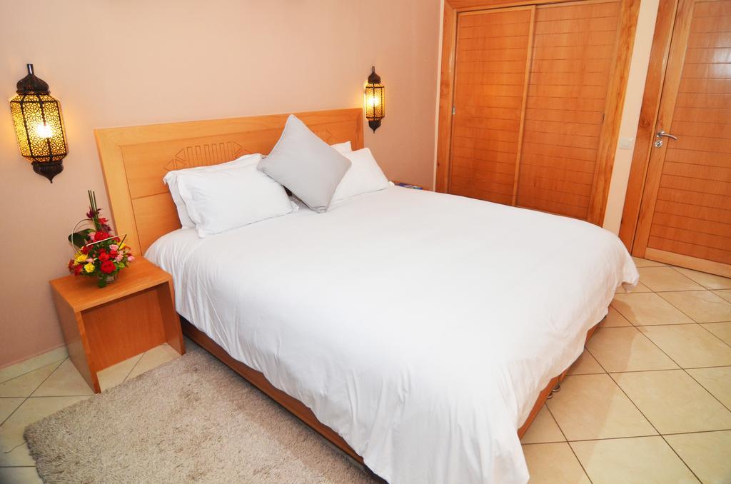Appart hôtel Atlantic Palm Agadir