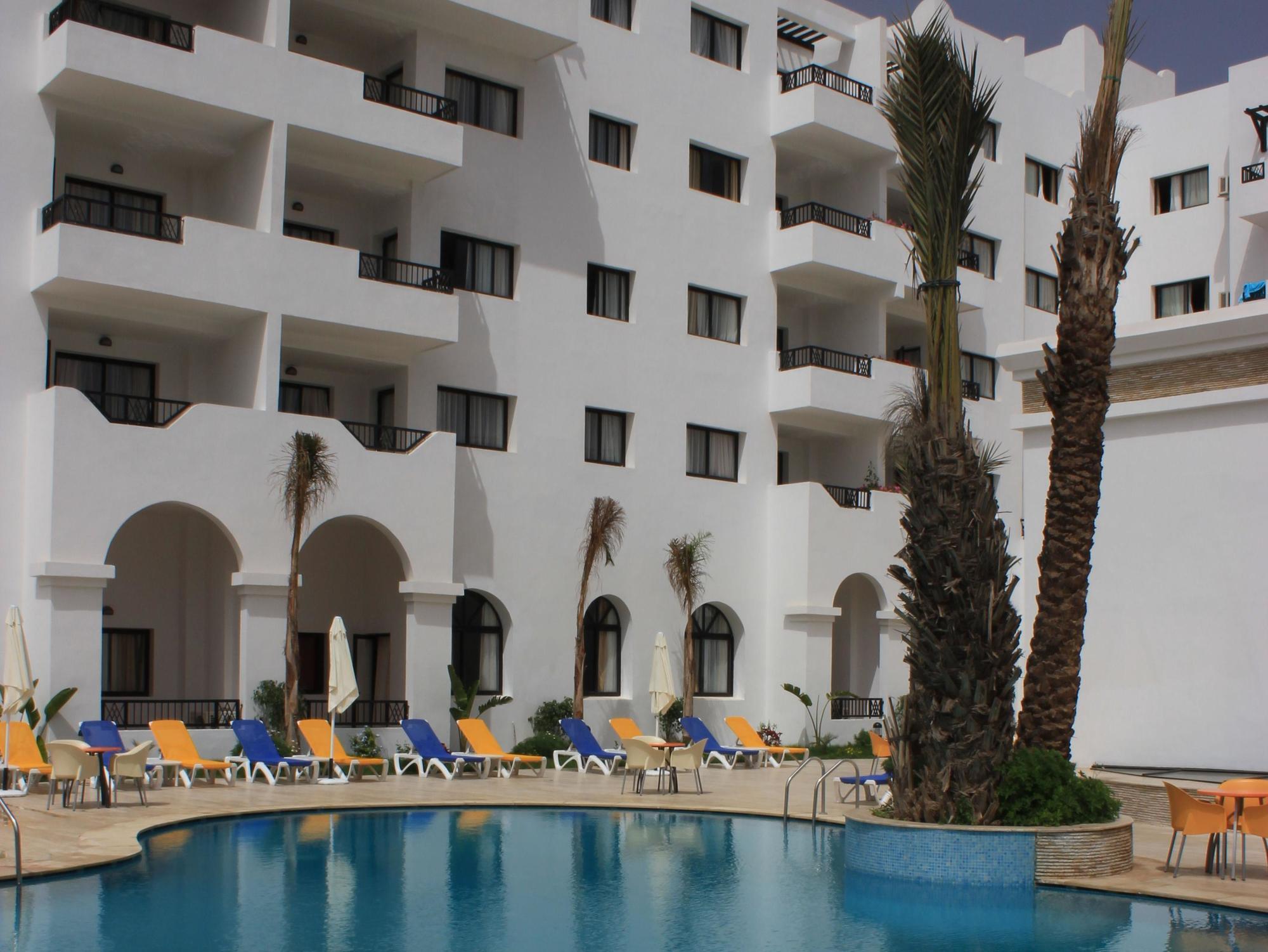Atlantic Palm Appart hôtel