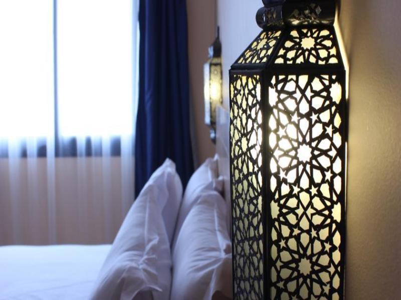 Appart hôtel Atlantic Palm Agadir