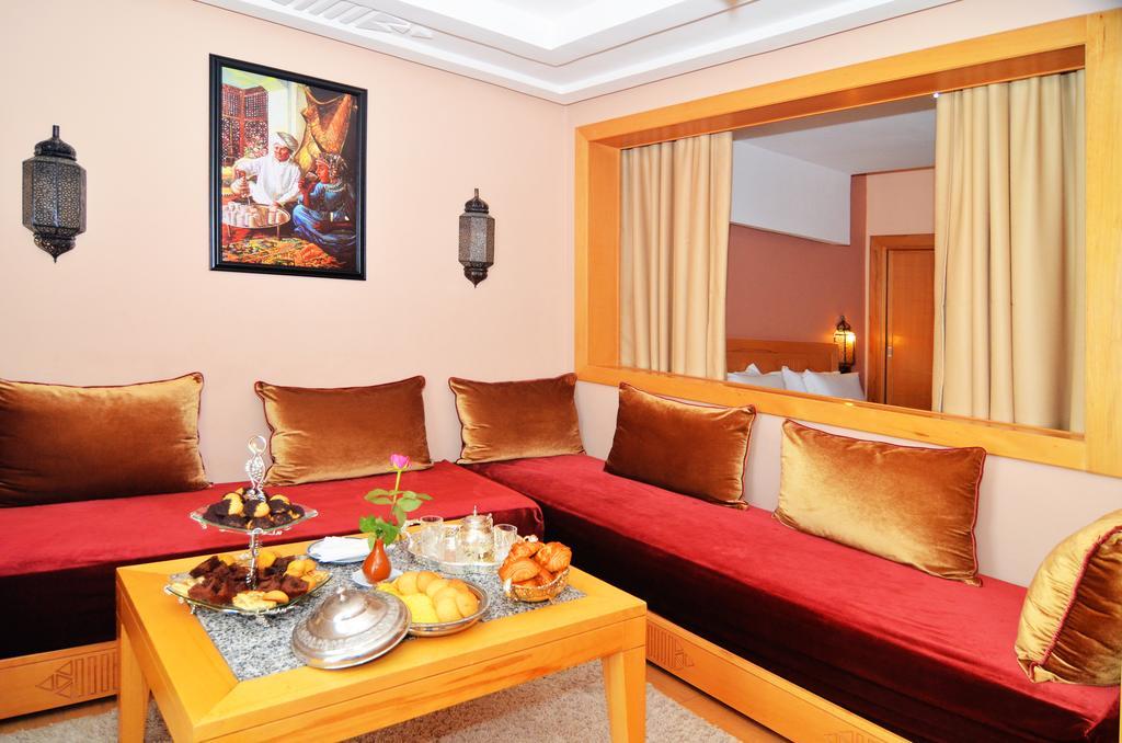 Appart hôtel Atlantic Palm Agadir