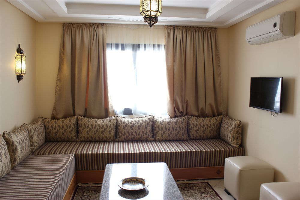 Atlantic Palm Appart hôtel