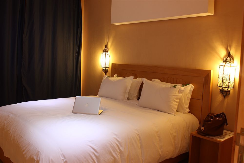Appart hôtel Atlantic Palm Agadir