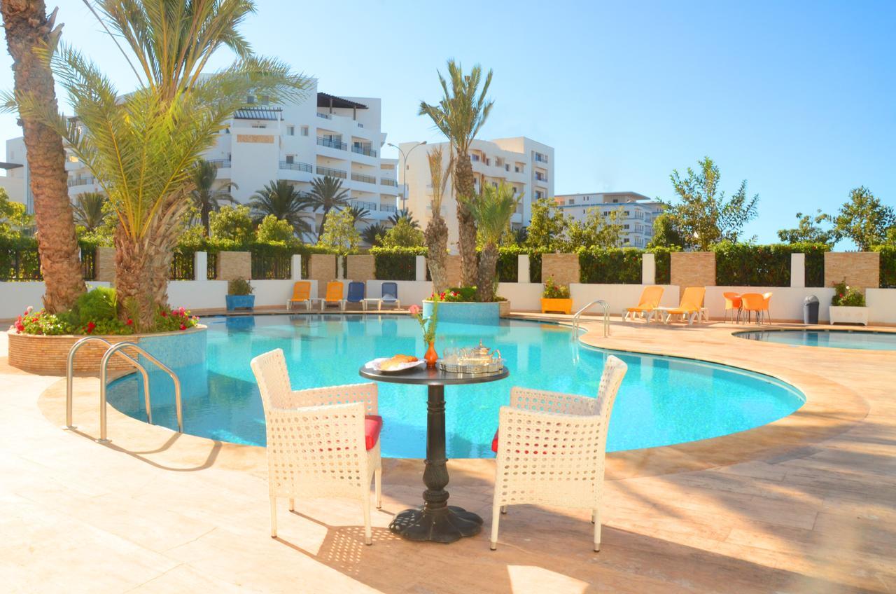 Appart hôtel Atlantic Palm 4*