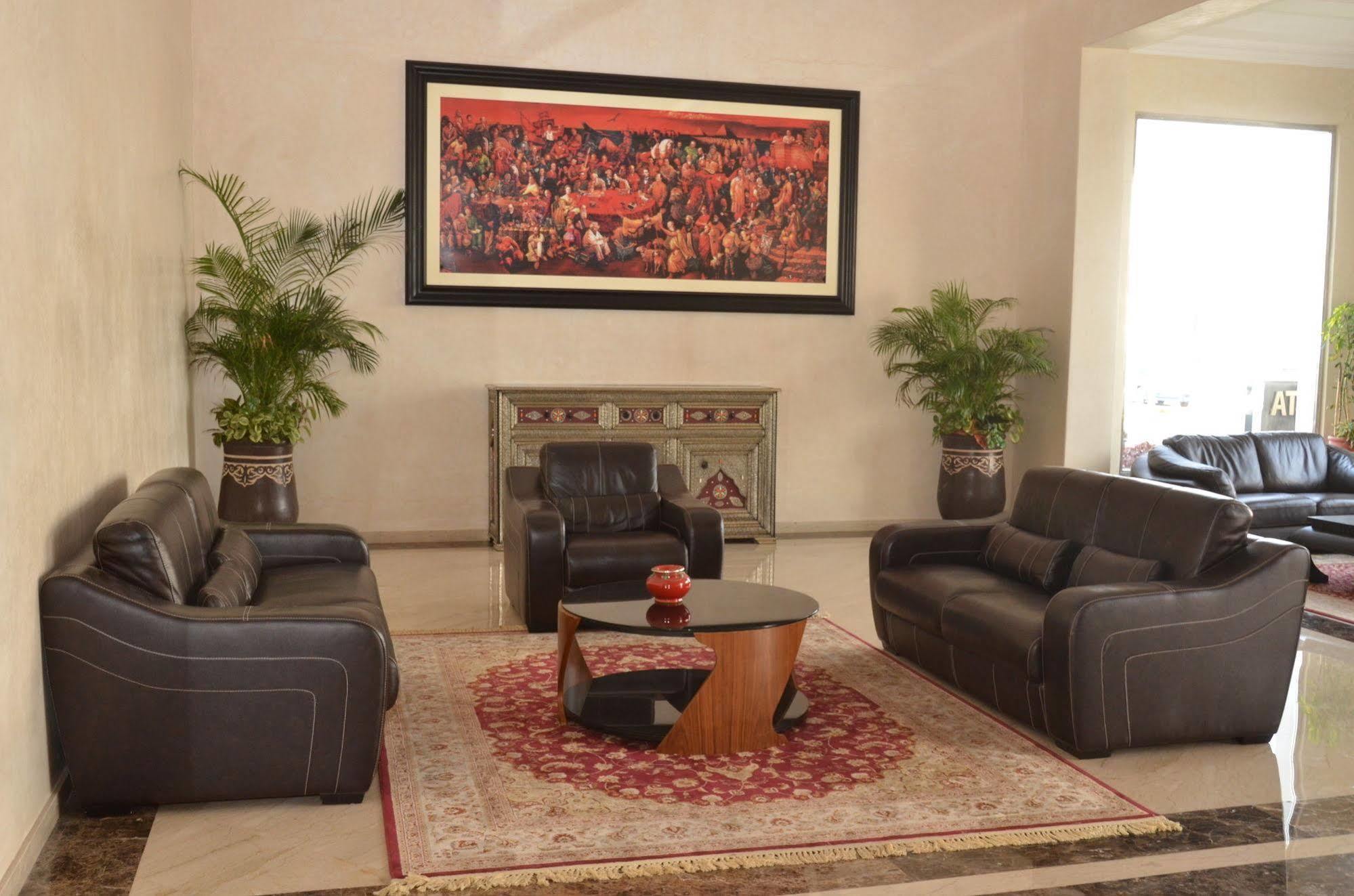 Atlantic Palm Appart hôtel Agadir