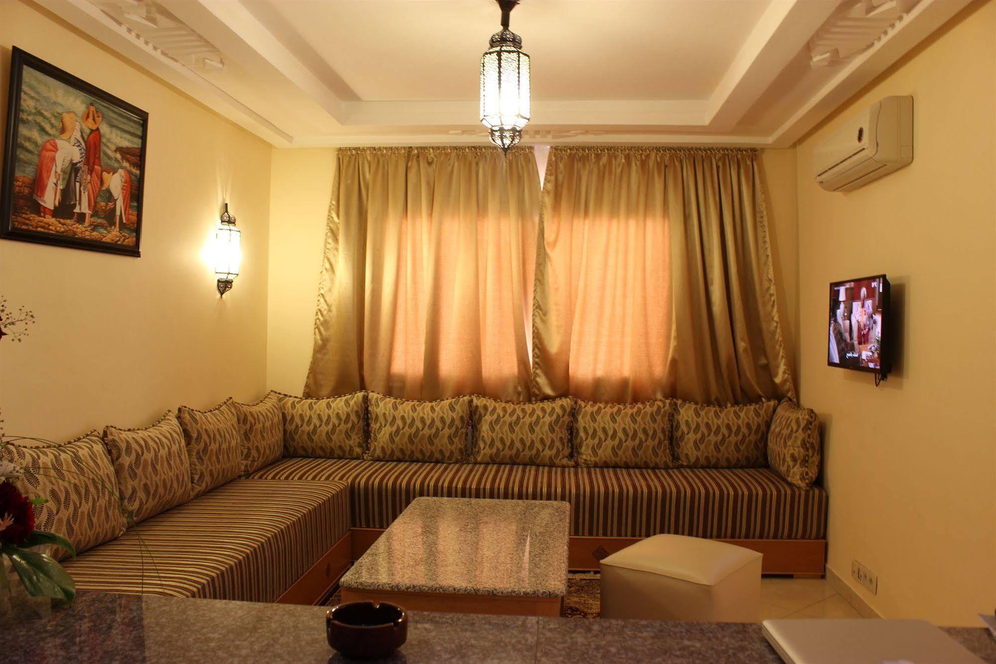 Appart hôtel Atlantic Palm Agadir