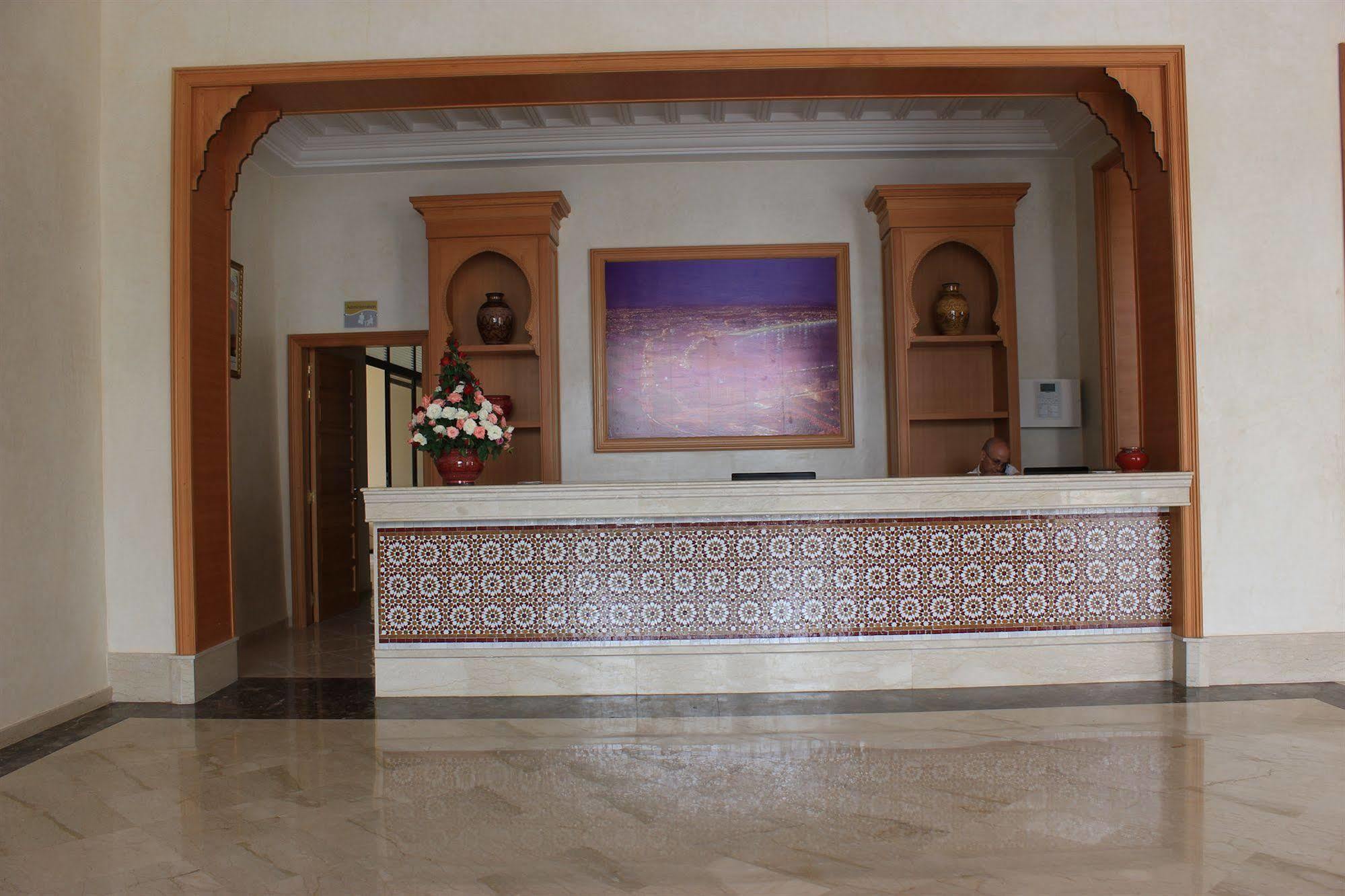 Appart hôtel Atlantic Palm Agadir