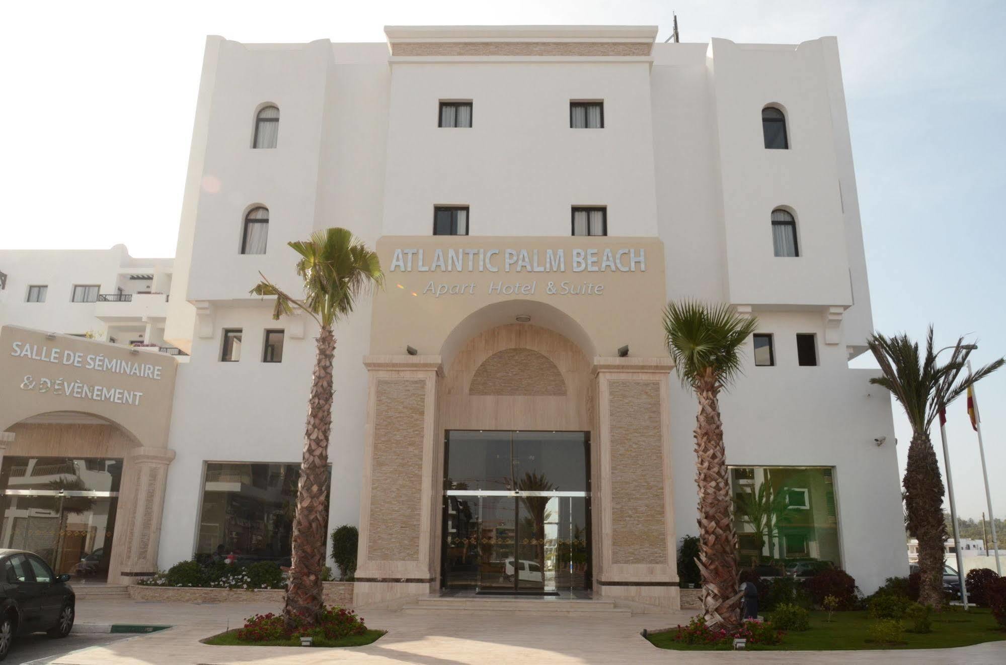 Appart hôtel Atlantic Palm