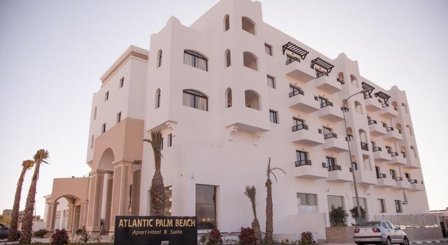 Atlantic Palm Appart hôtel