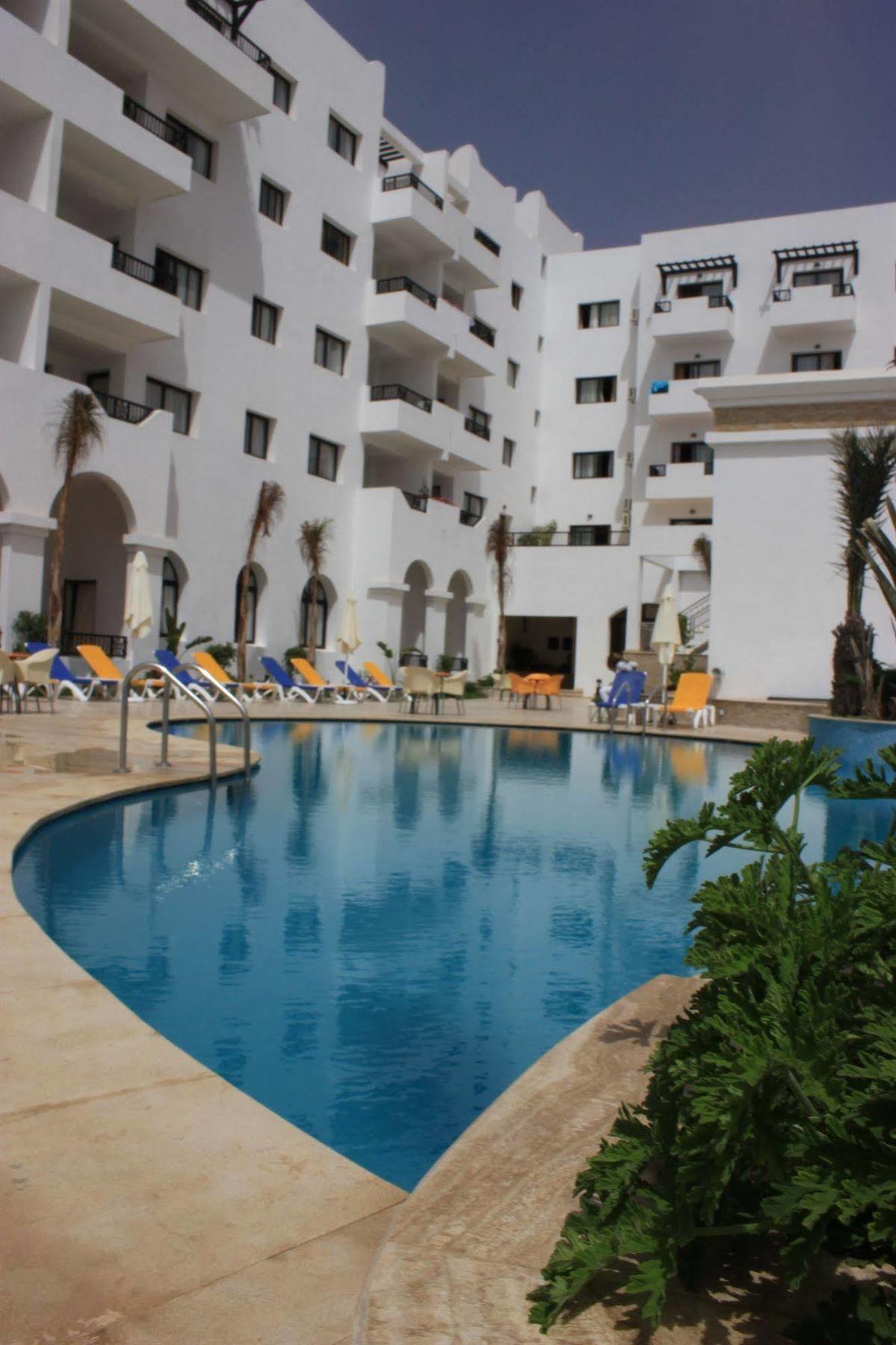 Atlantic Palm Appart hôtel